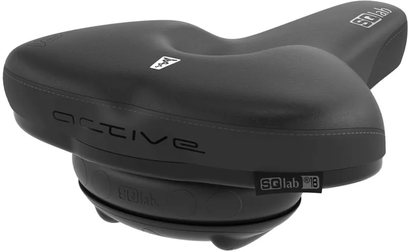 SQlab Saddle 621 M-D Line Active Comfort-4